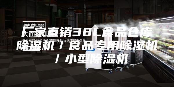 厂家直销38L食品仓库除湿机／食品专用除湿机／小型除湿机