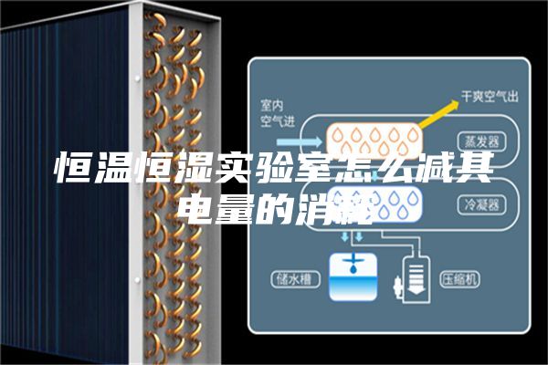 恒温恒湿实验室怎么减其电量的消耗