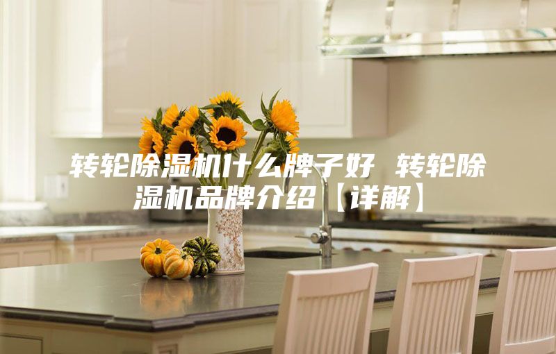 转轮除湿机什么牌子好 转轮除湿机品牌介绍【详解】