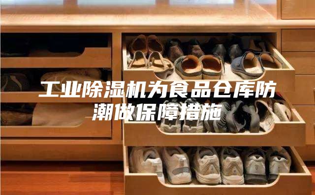 工业除湿机为食品仓库防潮做保障措施