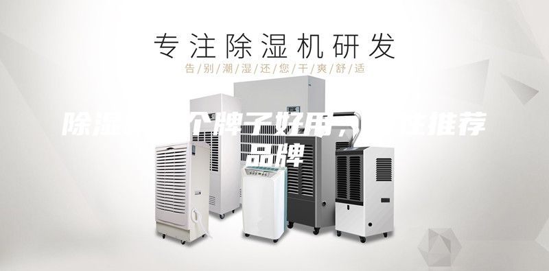 除湿机哪个牌子好用，关注推荐品牌