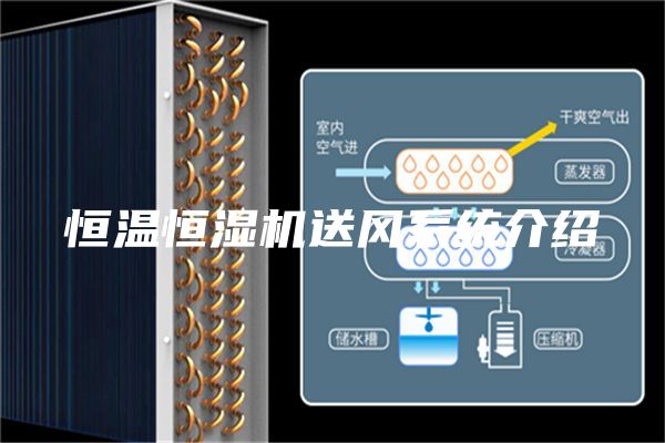 恒温恒湿机送风系统介绍