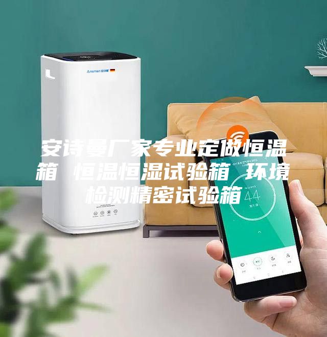 安诗曼厂家专业定做恒温箱 恒温恒湿试验箱 环境检测精密试验箱