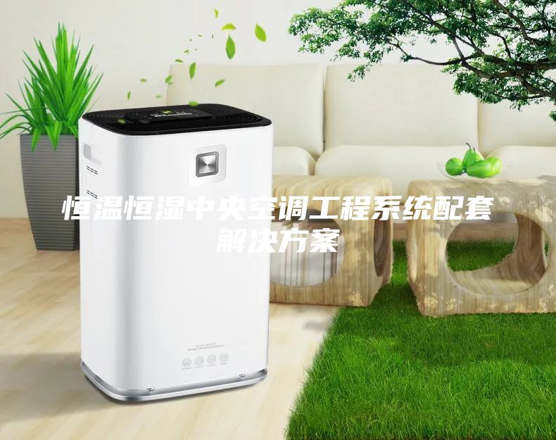 恒温恒湿中央空调工程系统配套解决方案