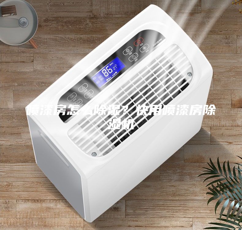喷漆房怎么除湿？快用喷漆房除湿机