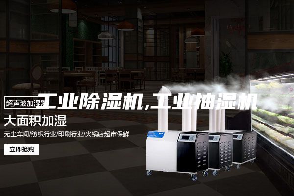 工业除湿机,工业抽湿机