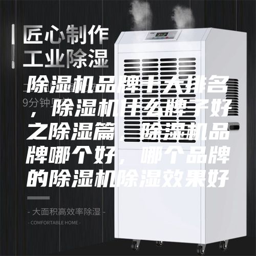 除湿机品牌十大排名，除湿机什么牌子好之除湿篇，除湿机品牌哪个好，哪个品牌的除湿机除湿效果好