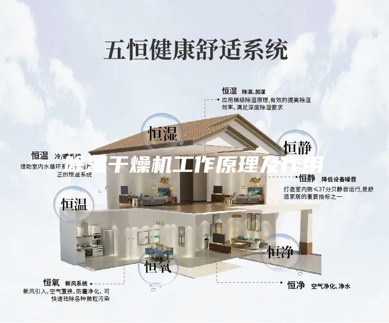 除湿干燥机工作原理及作用