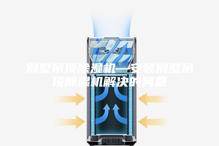 别墅吊顶除湿机—安装别墅吊顶除湿机解决的问题
