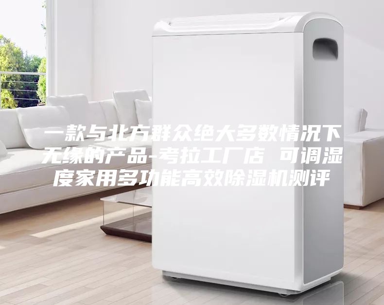 一款与北方群众绝大多数情况下无缘的产品-考拉工厂店 可调湿度家用多功能高效除湿机测评