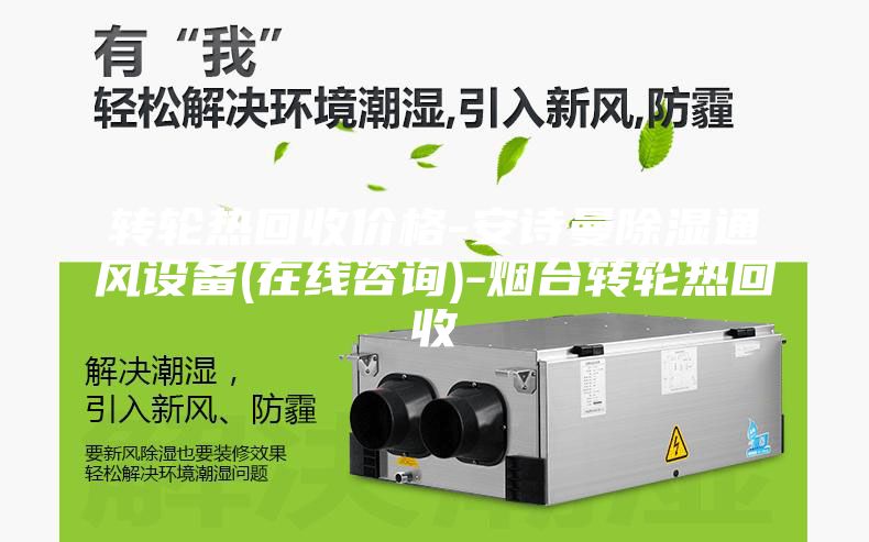 转轮热回收价格-安诗曼除湿通风设备(在线咨询)-烟台转轮热回收