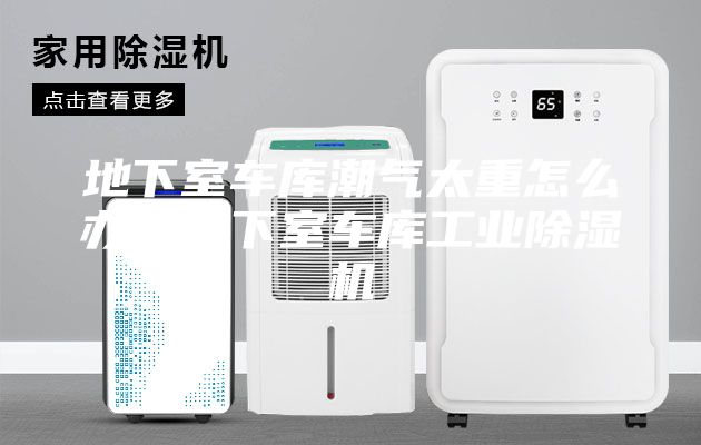 地下室车库潮气太重怎么办？地下室车库工业除湿机