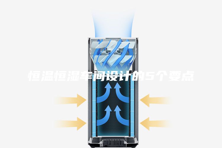 恒温恒湿车间设计的5个要点
