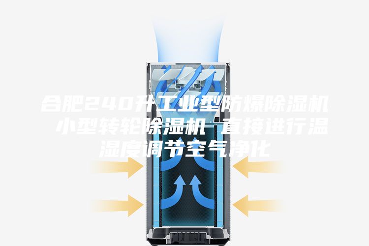 合肥240升工业型防爆除湿机 小型转轮除湿机 直接进行温湿度调节空气净化