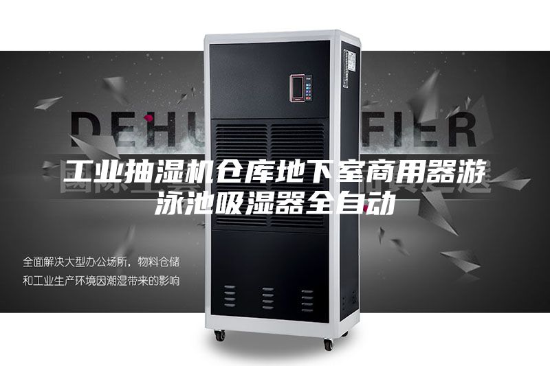 工业抽湿机仓库地下室商用器游泳池吸湿器全自动