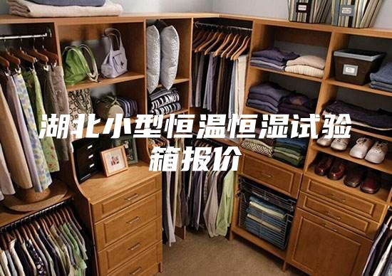 湖北小型恒温恒湿试验箱报价