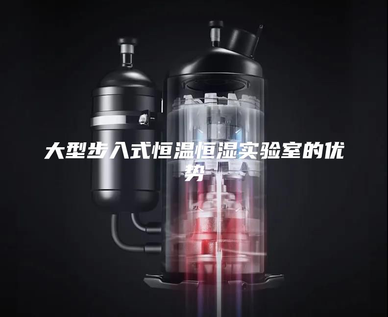大型步入式恒温恒湿实验室的优势