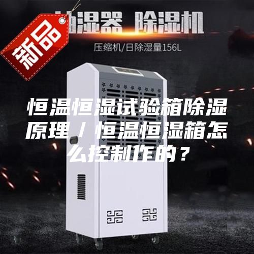 恒温恒湿试验箱除湿原理／恒温恒湿箱怎么控制作的？