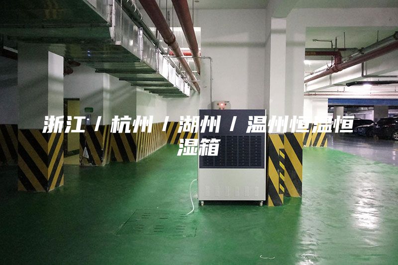 浙江／杭州／湖州／温州恒温恒湿箱
