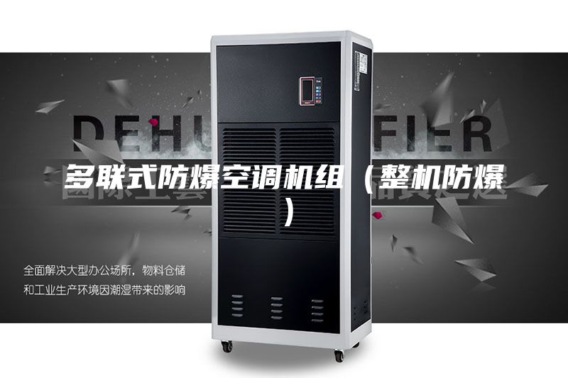 多联式防爆空调机组（整机防爆）