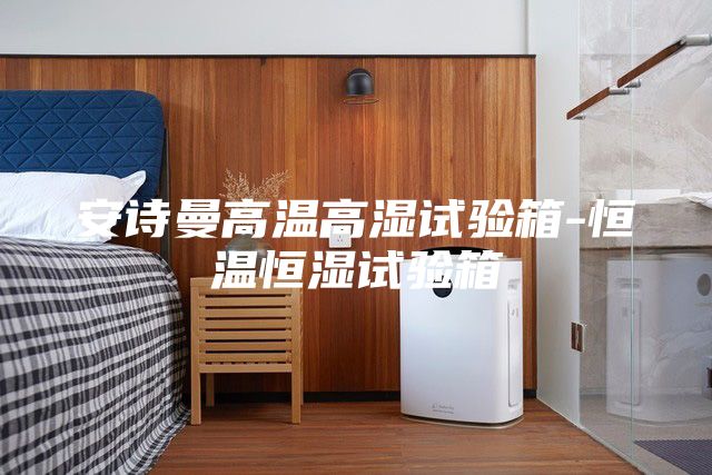 安诗曼高温高湿试验箱-恒温恒湿试验箱