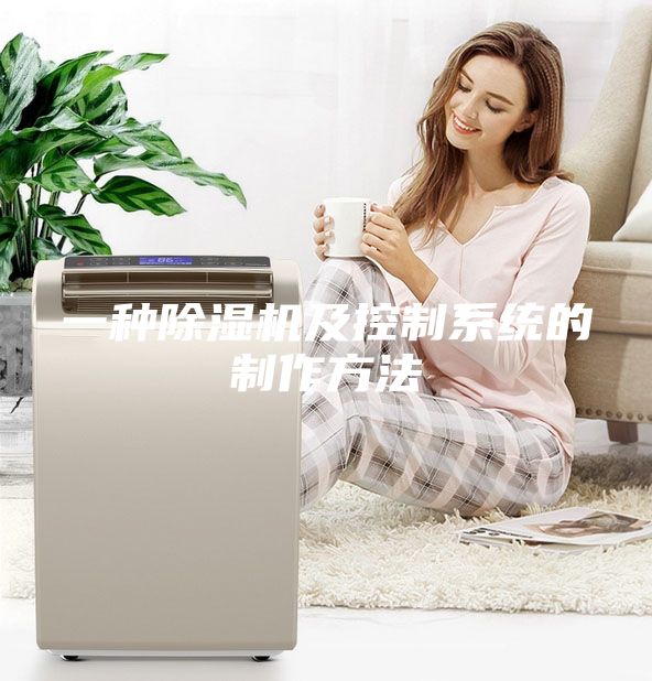 一种除湿机及控制系统的制作方法