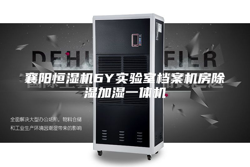 襄阳恒湿机6Y实验室档案机房除湿加湿一体机