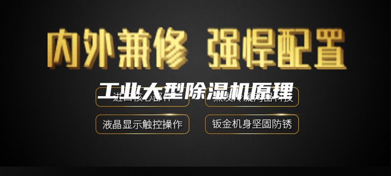 工业大型除湿机原理