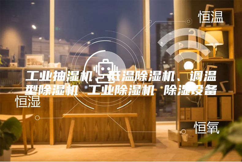 工业抽湿机、低温除湿机、调温型除湿机 工业除湿机 除湿设备