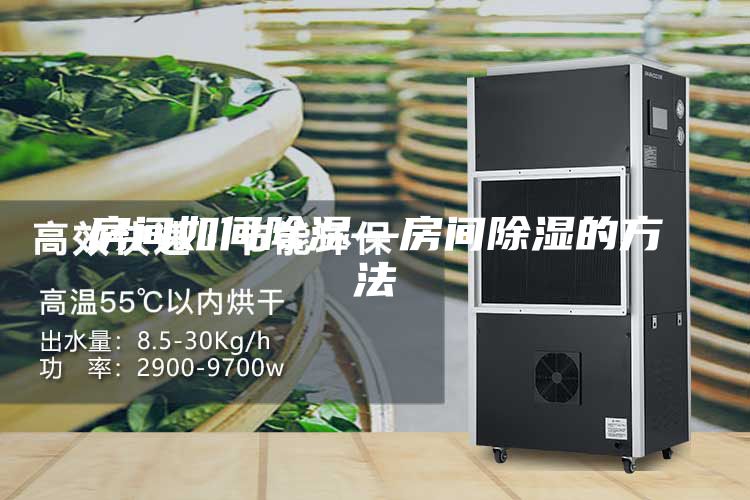 房间如何除湿—房间除湿的方法