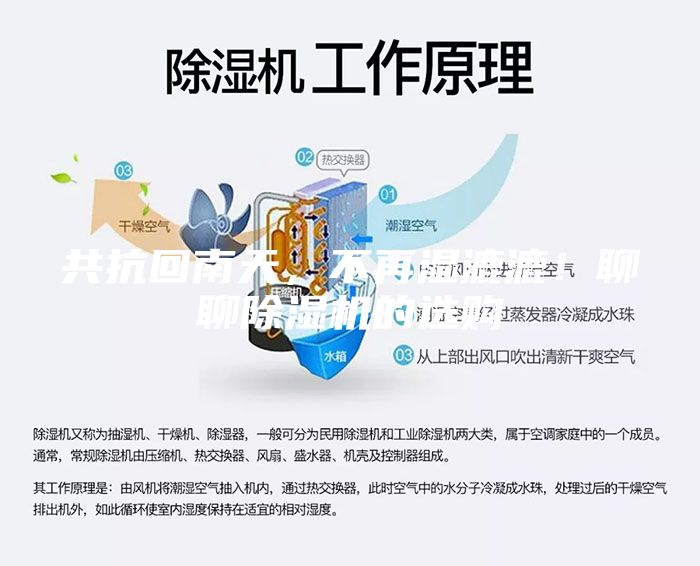 共抗回南天，不再湿漉漉！聊聊除湿机的选购