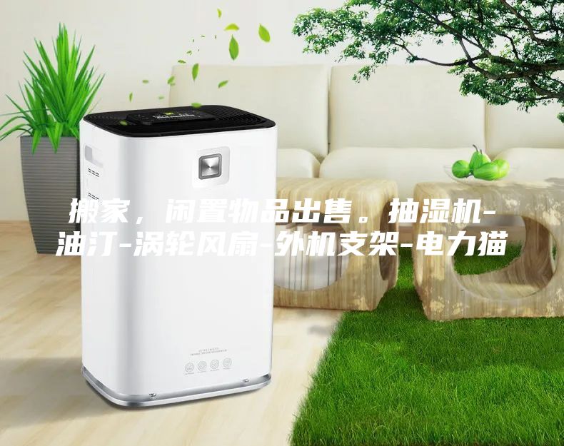 搬家，闲置物品出售。抽湿机-油汀-涡轮风扇-外机支架-电力猫
