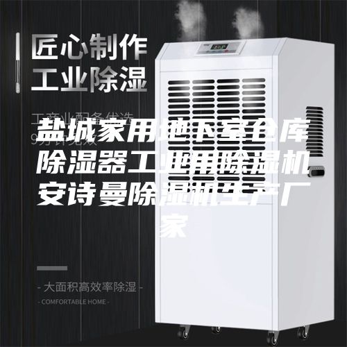 盐城家用地下室仓库除湿器工业用除湿机安诗曼除湿机生产厂家