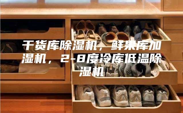 干货库除湿机，鲜果库加湿机，2-8度冷库低温除湿机