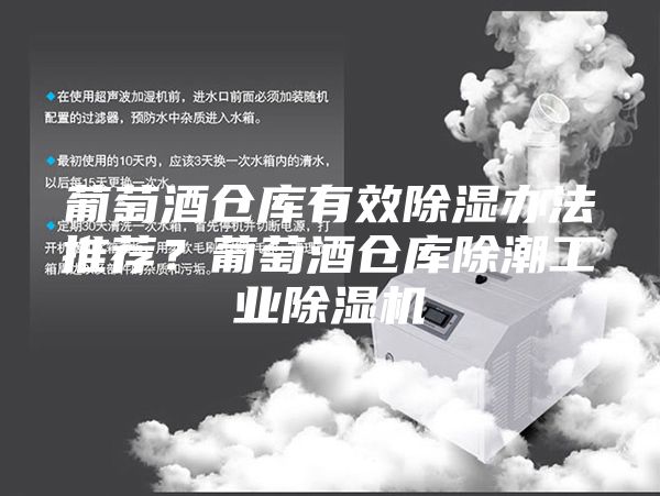葡萄酒仓库有效除湿办法推荐？葡萄酒仓库除潮工业除湿机