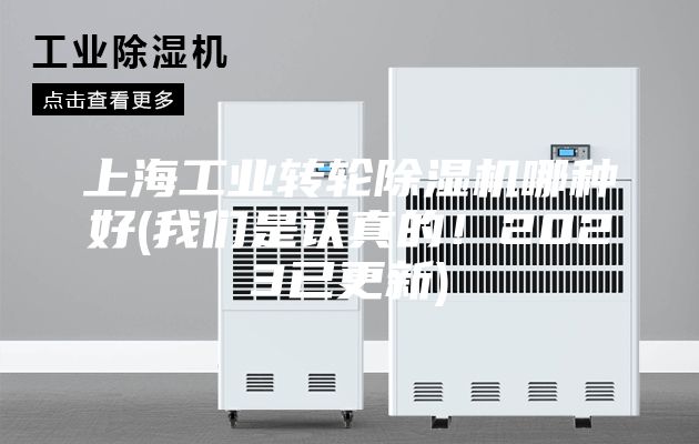 上海工业转轮除湿机哪种好(我们是认真的！2023已更新)