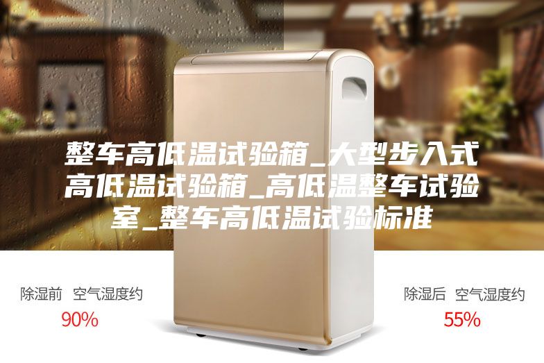 整车高低温试验箱_大型步入式高低温试验箱_高低温整车试验室_整车高低温试验标准
