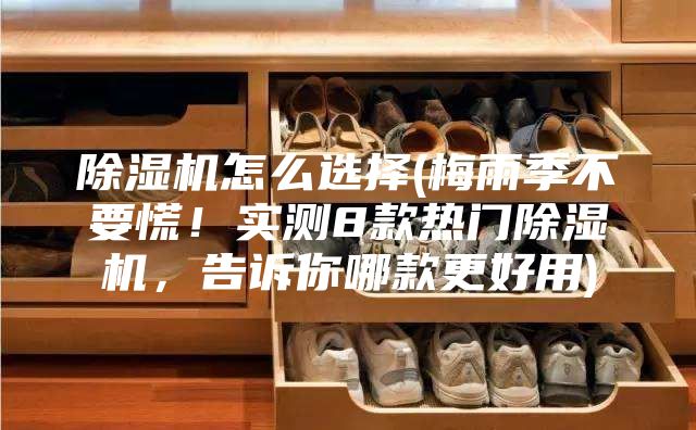 除湿机怎么选择(梅雨季不要慌！实测8款热门除湿机，告诉你哪款更好用)