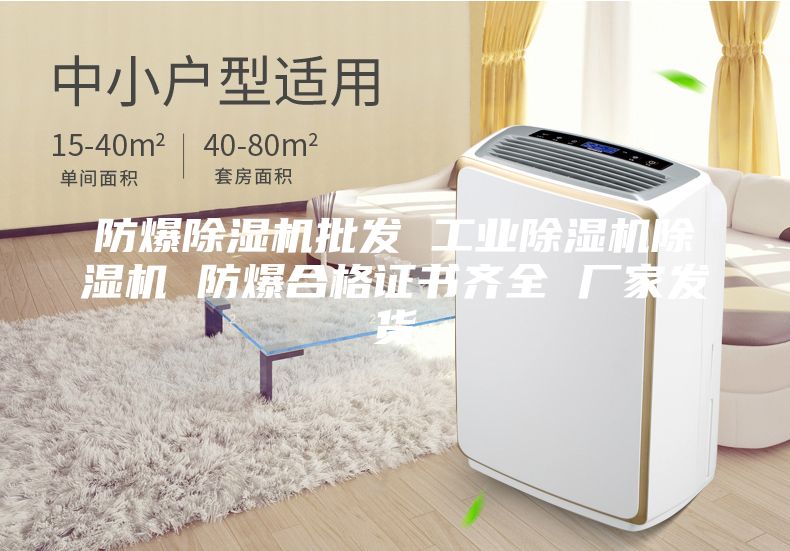防爆除湿机批发 工业除湿机除湿机 防爆合格证书齐全 厂家发货