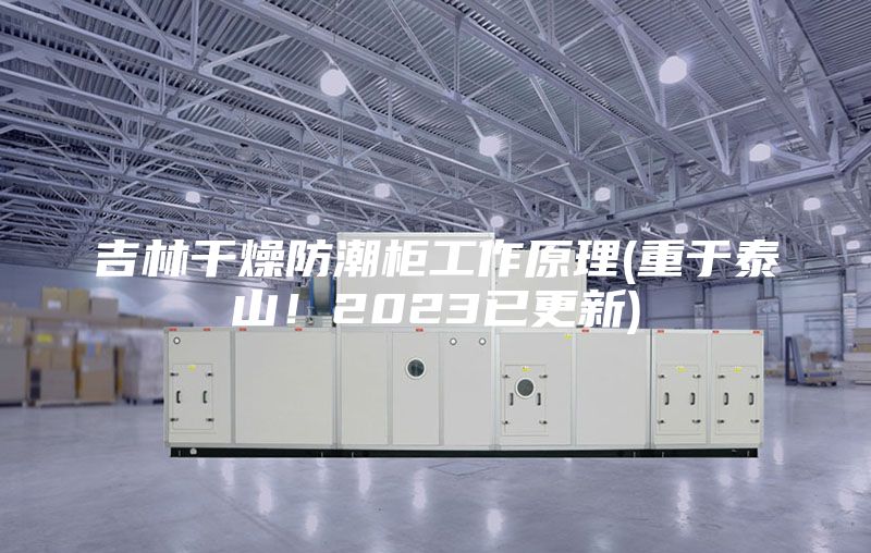 吉林干燥防潮柜工作原理(重于泰山！2023已更新)