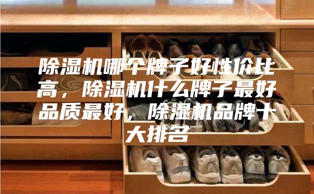 除湿机哪个牌子好性价比高，除湿机什么牌子最好品质最好，除湿机品牌十大排名