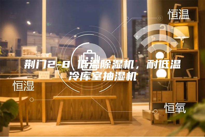 荆门2-8℃低温除湿机，耐低温冷库室抽湿机