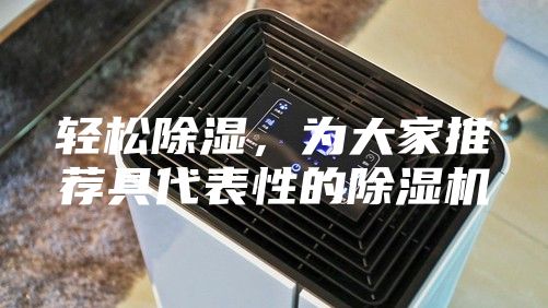 轻松除湿，为大家推荐具代表性的除湿机