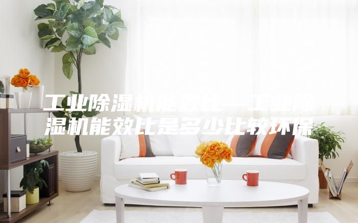 工业除湿机能效比—工业除湿机能效比是多少比较环保