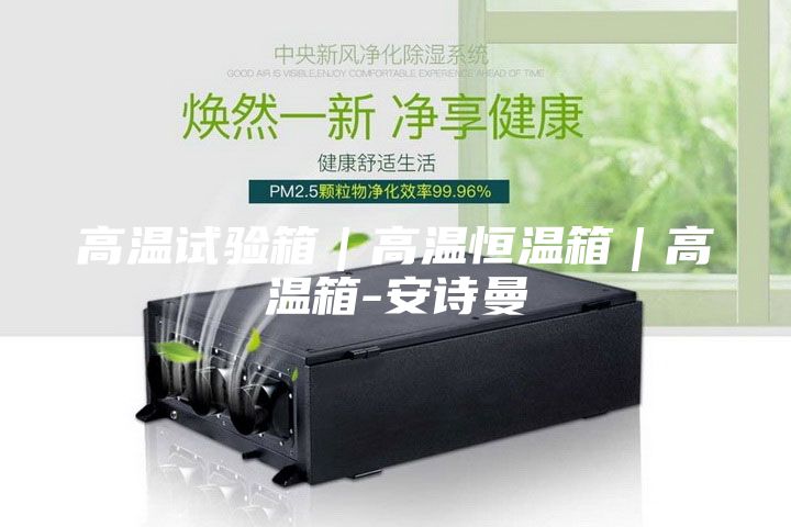 高温试验箱｜高温恒温箱｜高温箱-安诗曼
