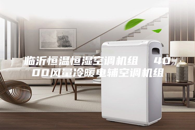 临沂恒温恒湿空调机组  4000风量冷暖电辅空调机组