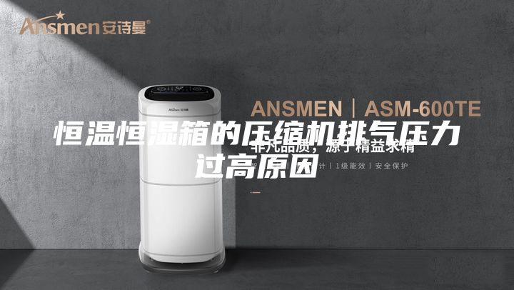 恒温恒湿箱的压缩机排气压力过高原因