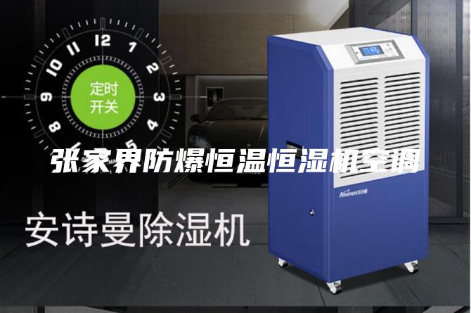 张家界防爆恒温恒湿机空调