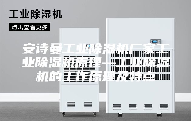 安诗曼工业除湿机厂家工业除湿机原理—工业除湿机的工作原理及特点