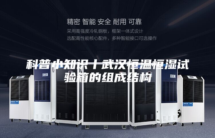 科普小知识丨武汉恒温恒湿试验箱的组成结构